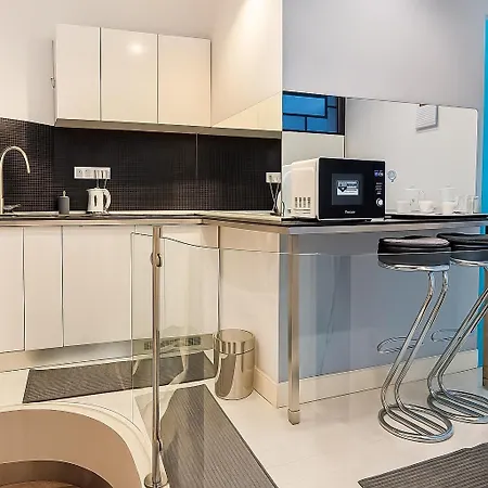 Apartmán Amazing Near Opera Budapešť
